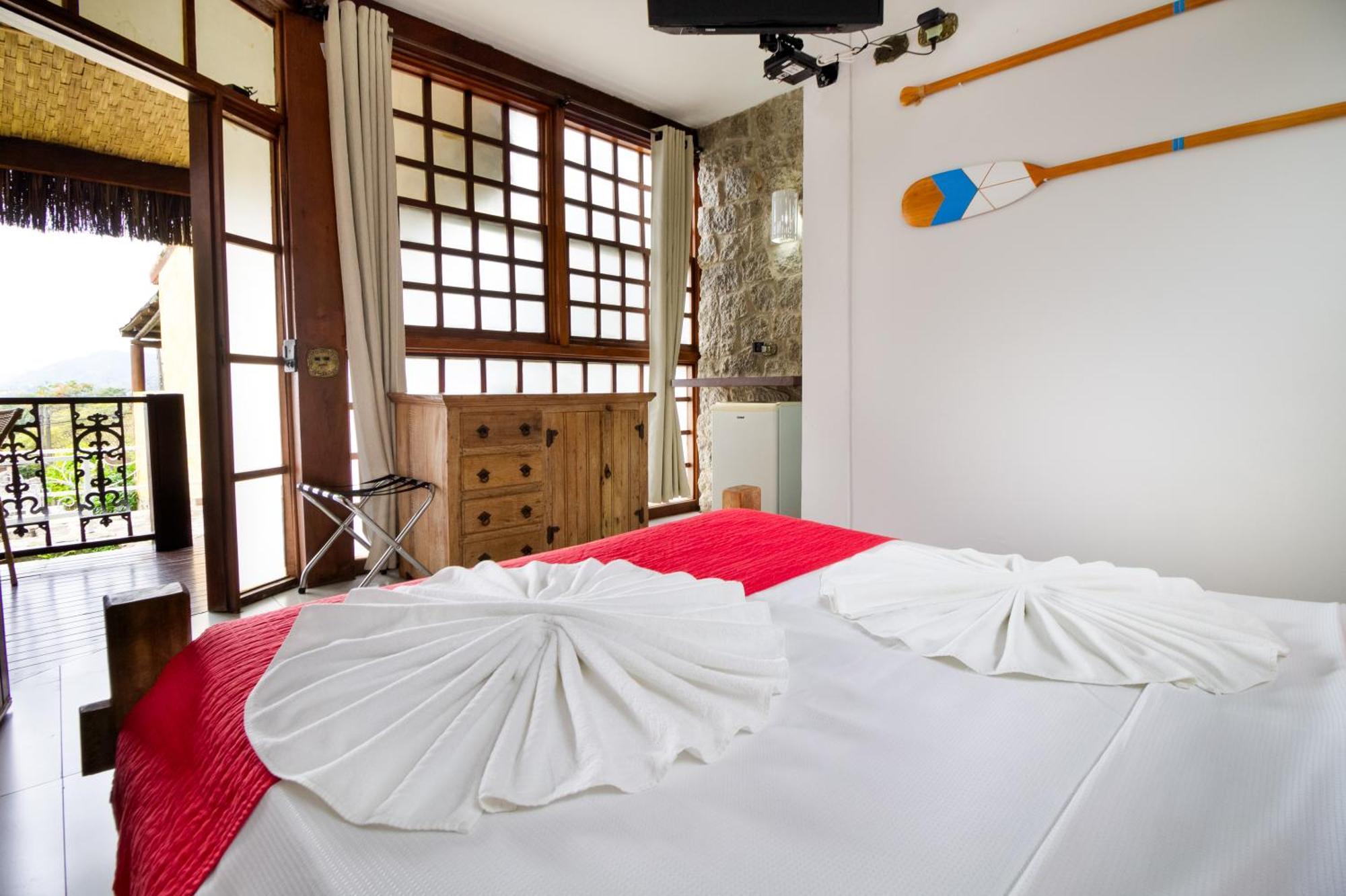 Velinn Pousada Guarubela Villa Vittoria Ilhabela Habitación foto