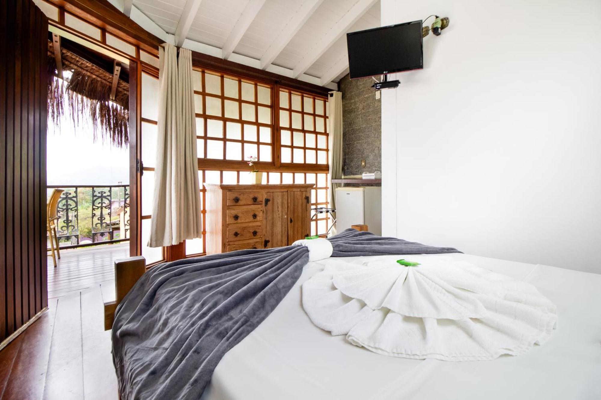 Velinn Pousada Guarubela Villa Vittoria Ilhabela Habitación foto