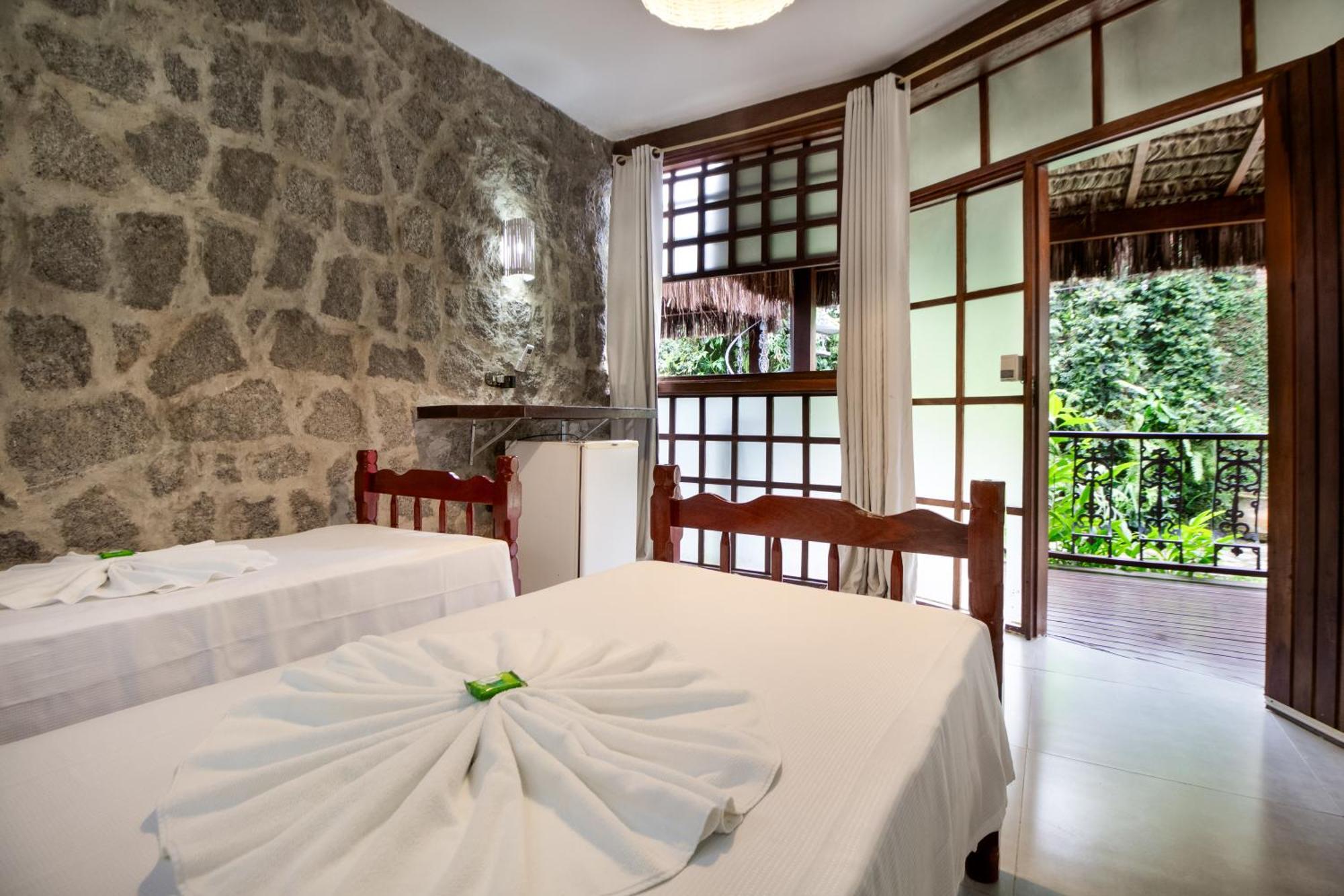 Velinn Pousada Guarubela Villa Vittoria Ilhabela Habitación foto