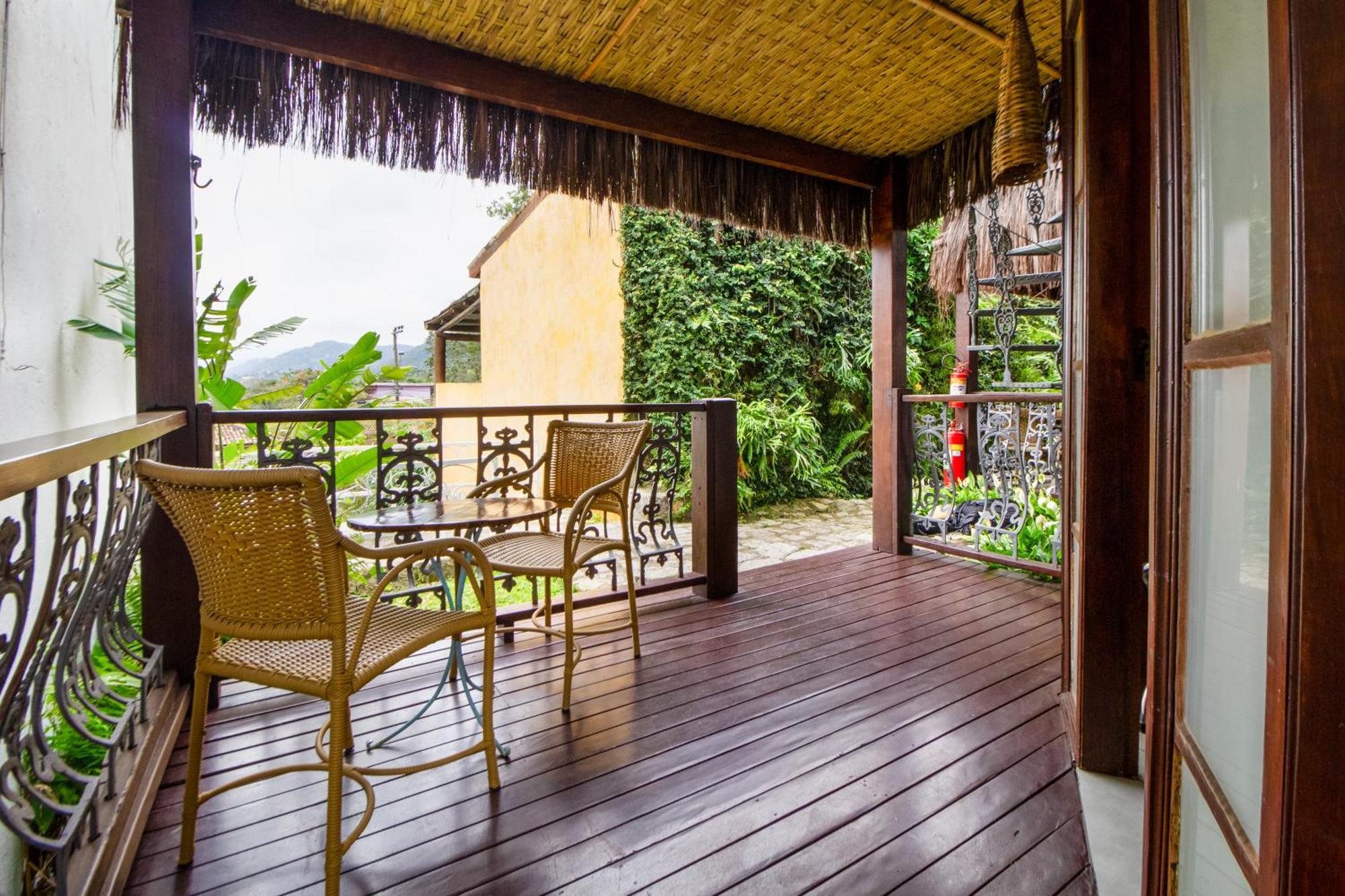 Velinn Pousada Guarubela Villa Vittoria Ilhabela Habitación foto