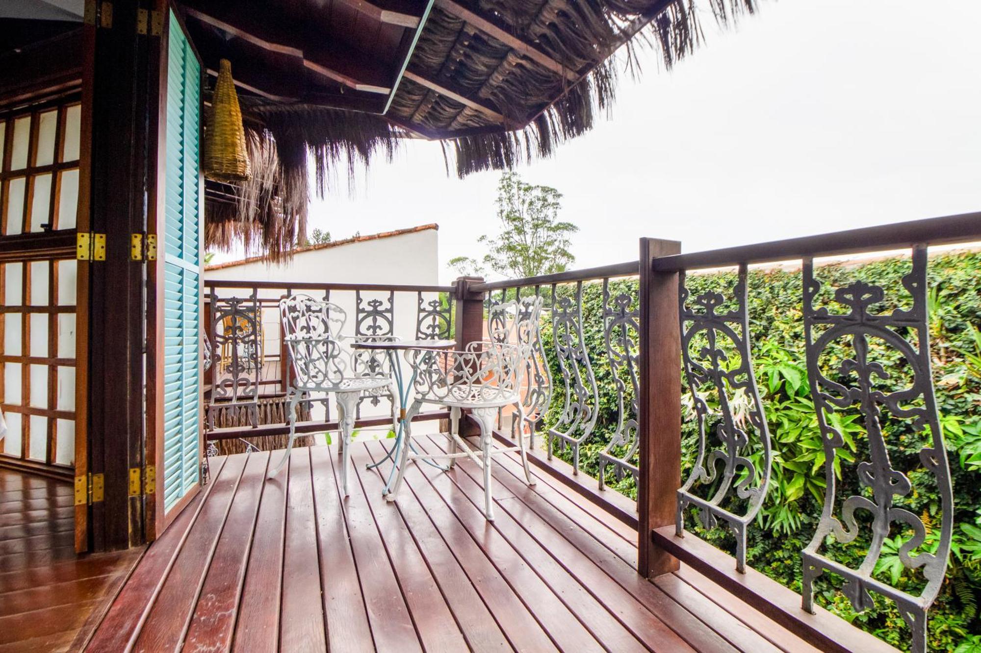 Velinn Pousada Guarubela Villa Vittoria Ilhabela Habitación foto