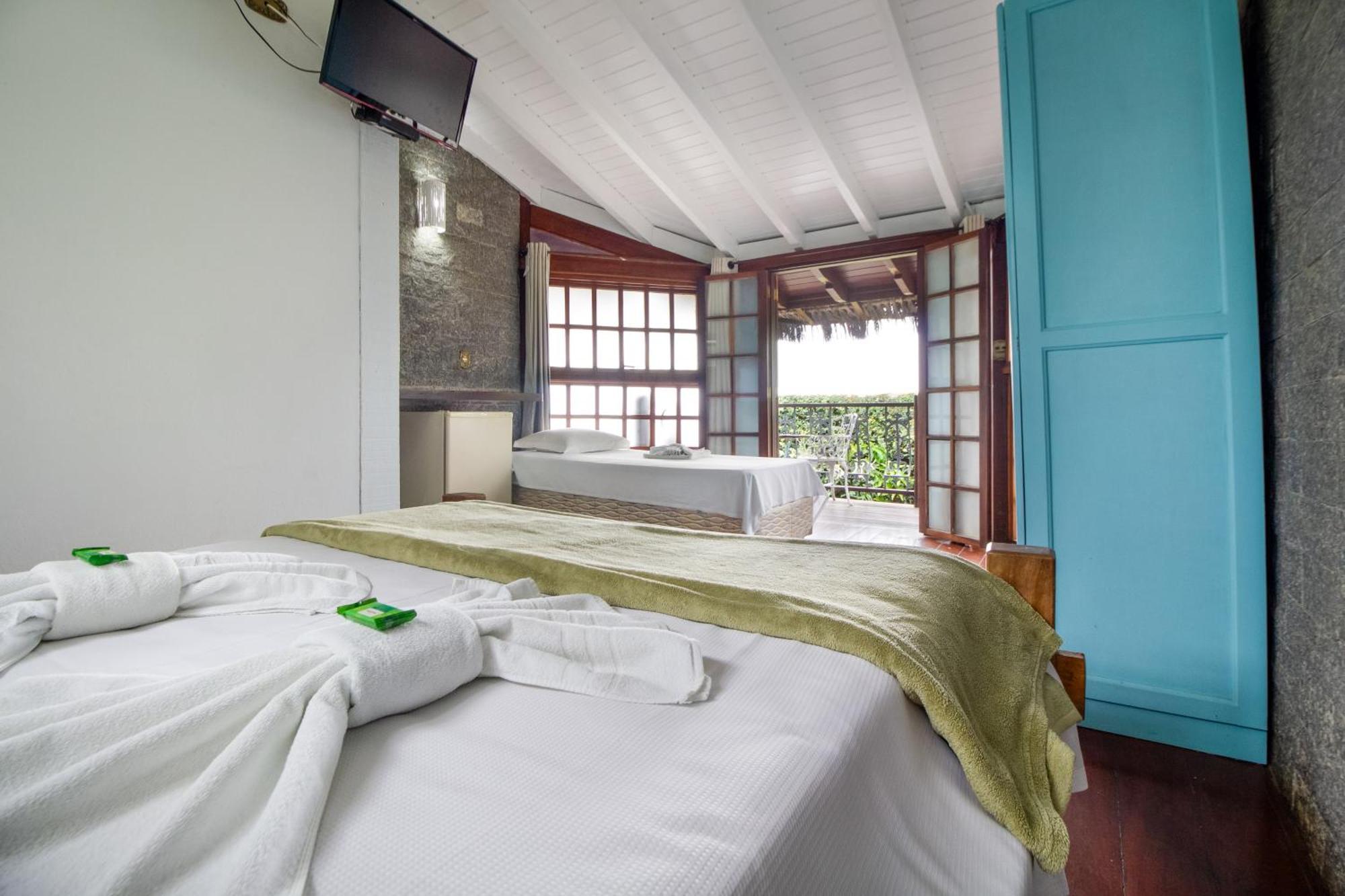 Velinn Pousada Guarubela Villa Vittoria Ilhabela Habitación foto