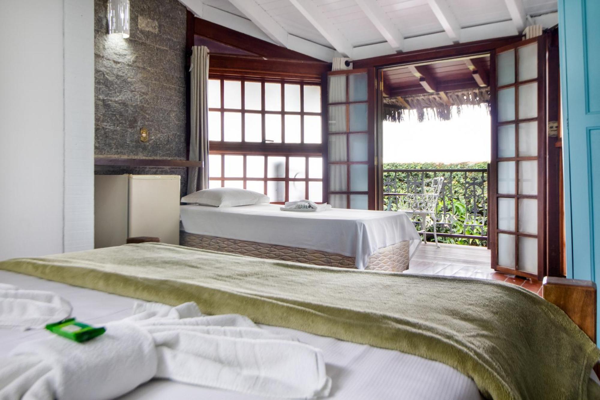 Velinn Pousada Guarubela Villa Vittoria Ilhabela Habitación foto