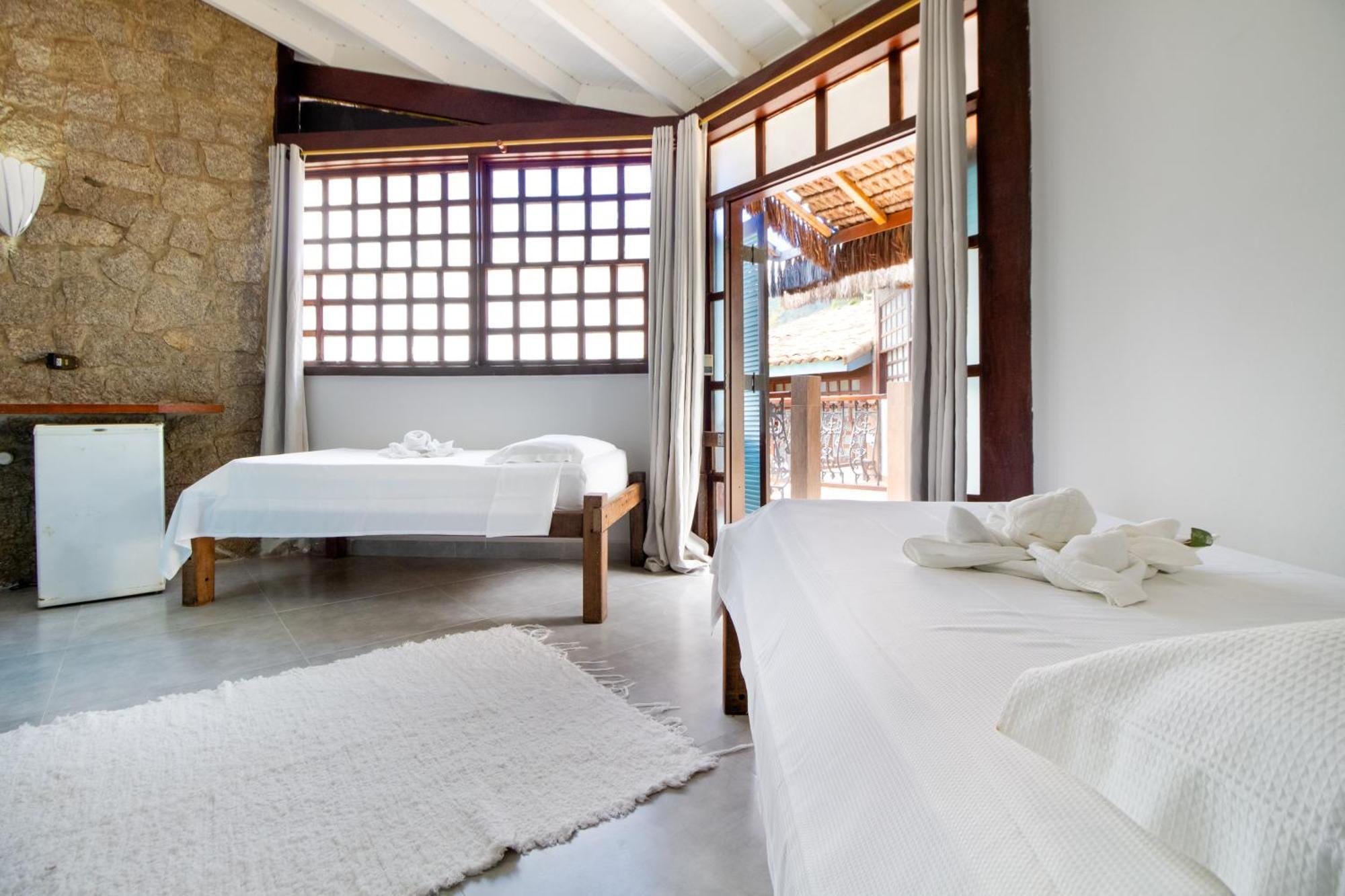 Velinn Pousada Guarubela Villa Vittoria Ilhabela Habitación foto