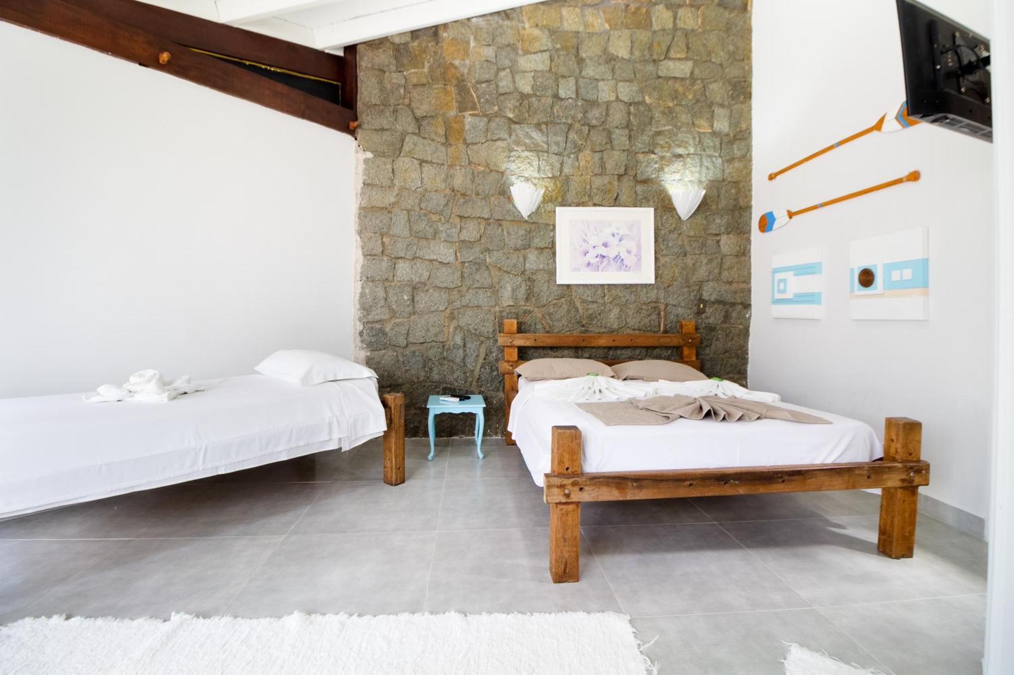 Velinn Pousada Guarubela Villa Vittoria Ilhabela Habitación foto